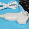 New arrival usb ultrasound probe for laptop in clinics, emergency and outdoor